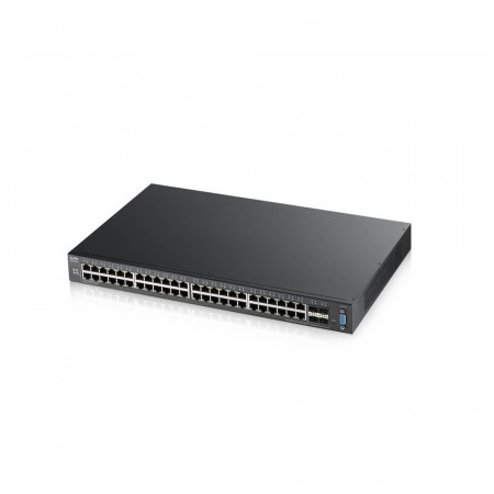XGS2210-52 - Switch Administrable L2 48 ports Gbps RJ45 - 4 ports 10 Gbps SFP+ - rackable