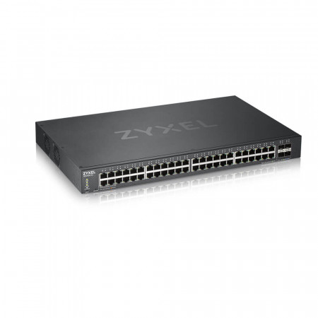 XGS1930-52 - Switch Smart Administrable 48 ports Gbps RJ45 - 4 ports 10 Gbps SFP+ - rackable - compatible NebulaFlex